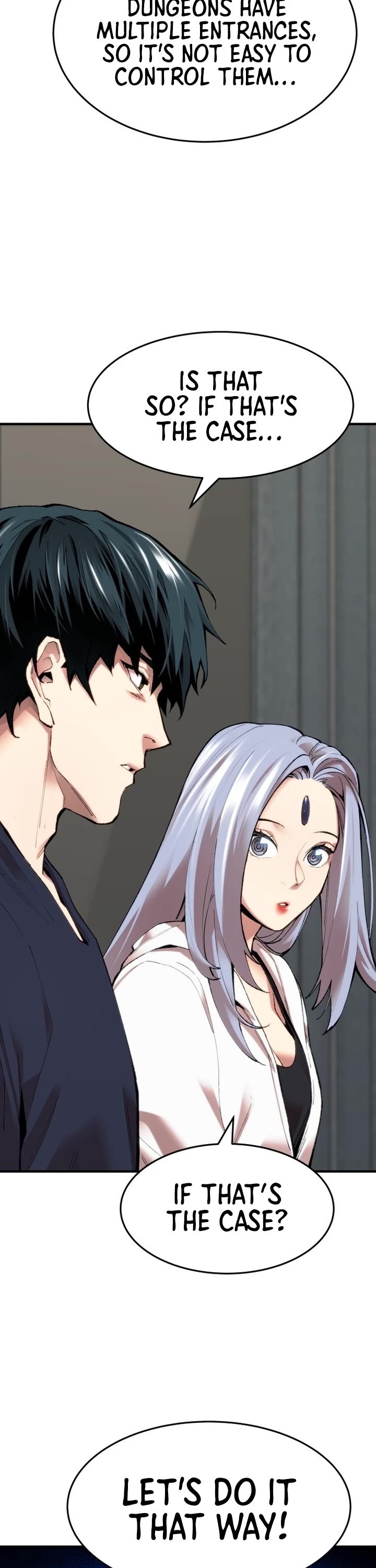 Limit Breaker Chapter 86 page 18 - Chapter 86: Open Dungeon (1)