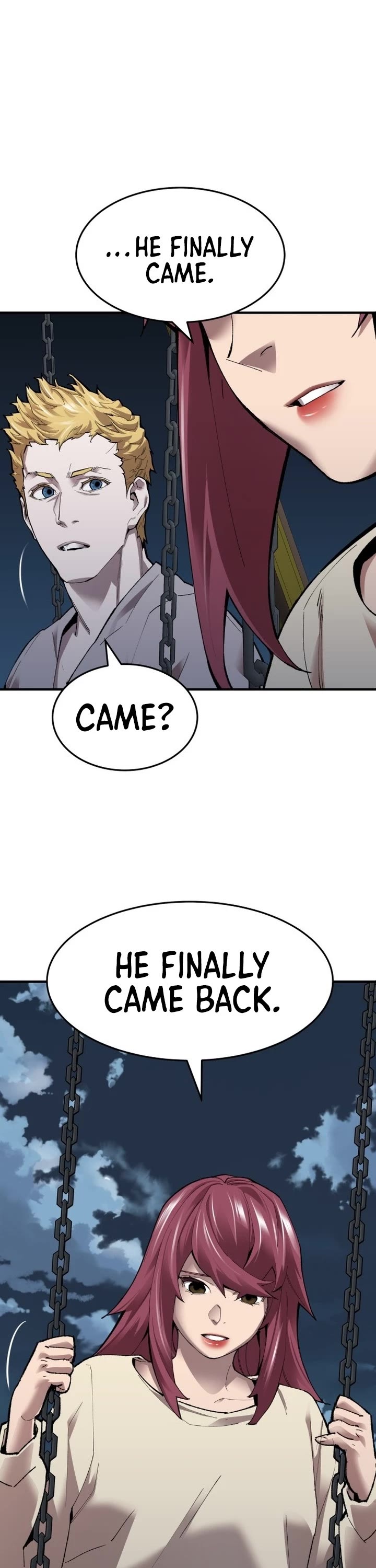 Limit Breaker Chapter 86 page 26 - Chapter 86: Open Dungeon (1)