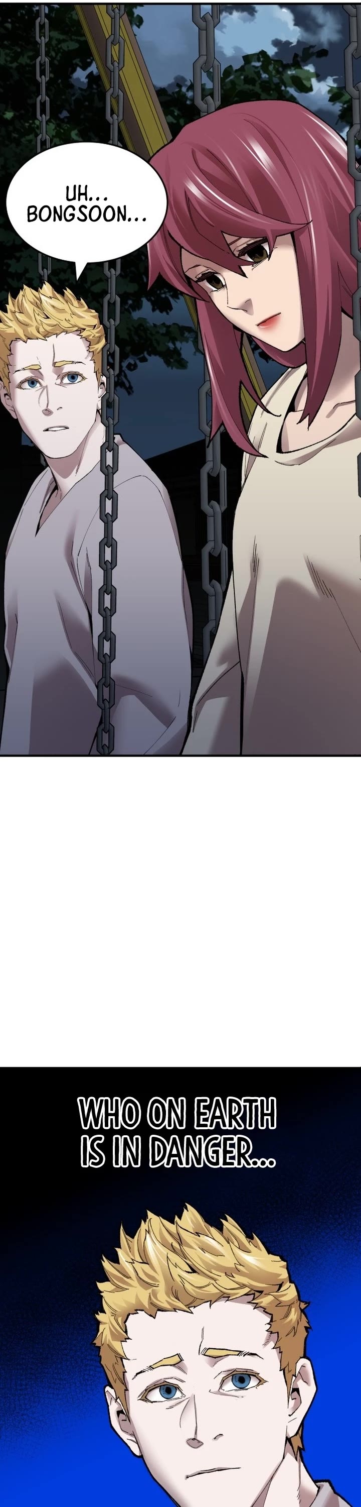 Limit Breaker Chapter 86 page 29 - Chapter 86: Open Dungeon (1)