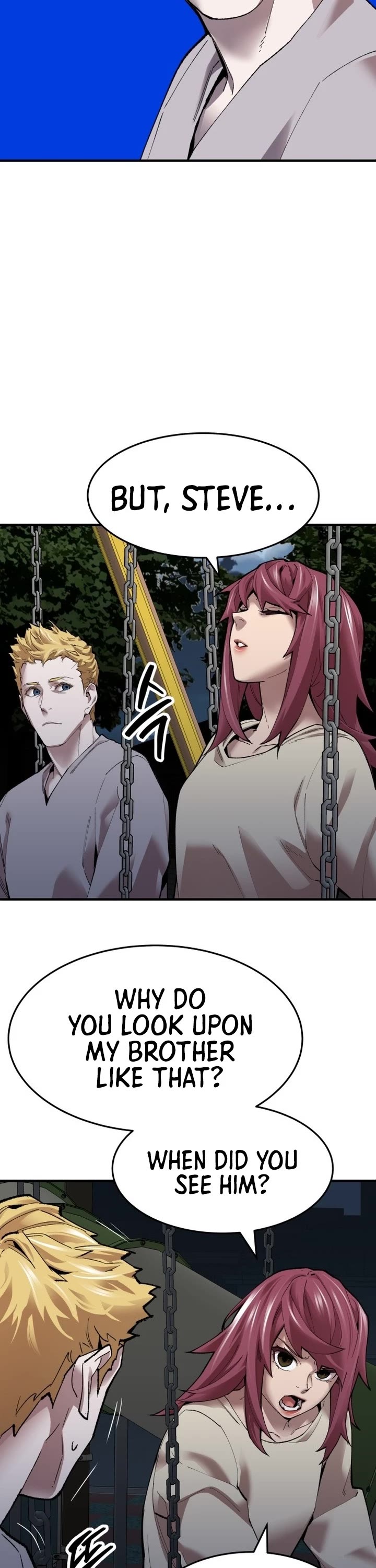 Limit Breaker Chapter 86 page 30 - Chapter 86: Open Dungeon (1)