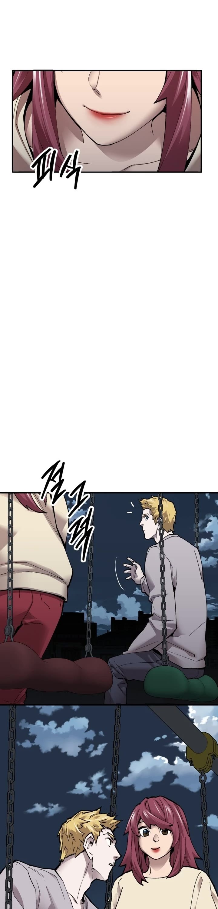 Limit Breaker Chapter 86 page 32 - Chapter 86: Open Dungeon (1)