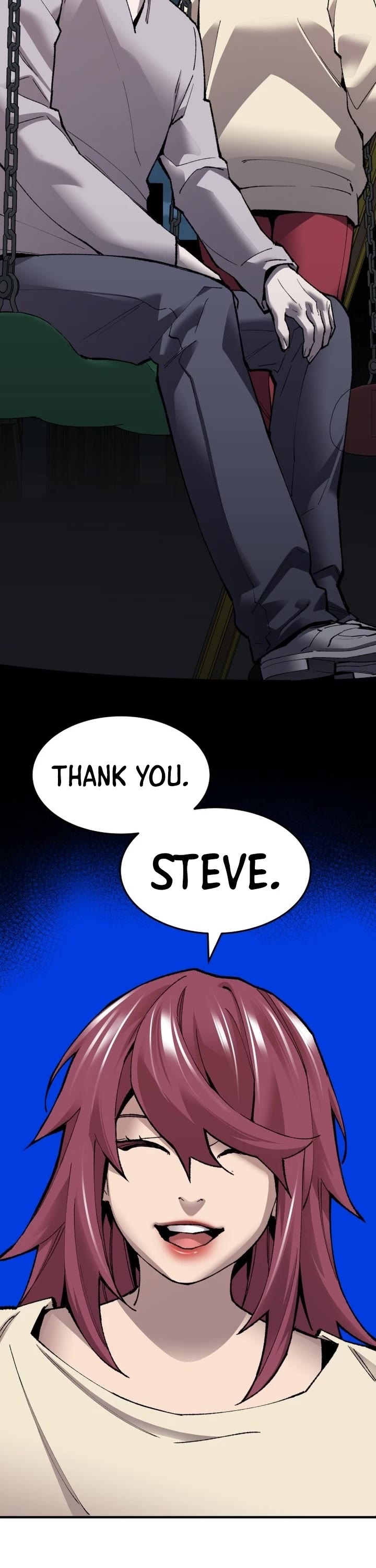 Limit Breaker Chapter 86 page 33 - Chapter 86: Open Dungeon (1)