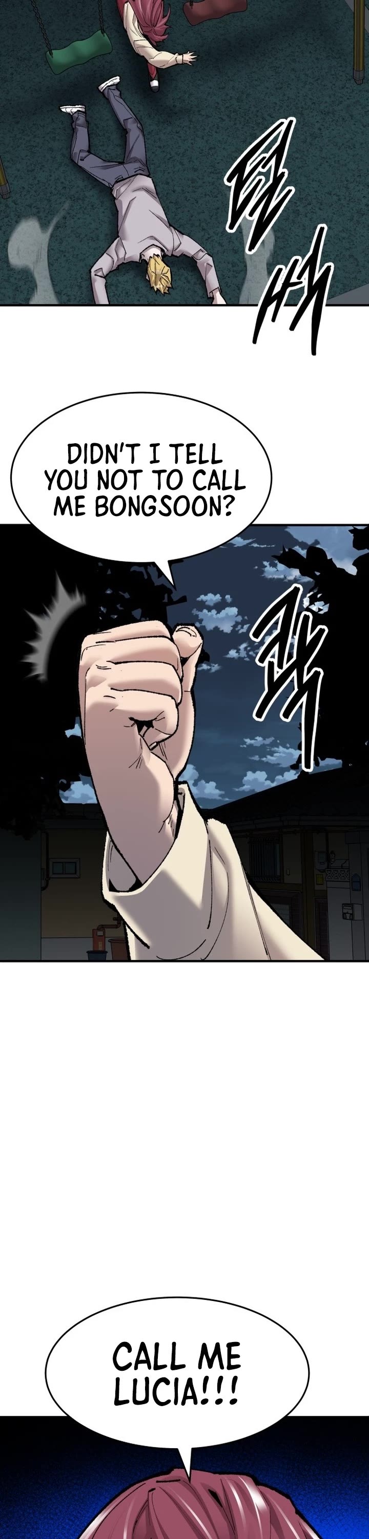 Limit Breaker Chapter 86 page 37 - Chapter 86: Open Dungeon (1)