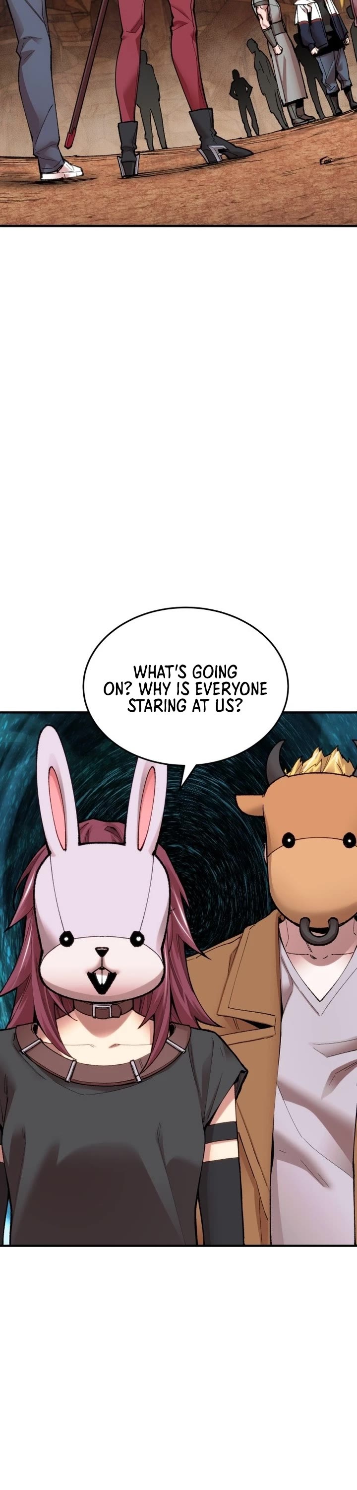 Limit Breaker Chapter 86 page 45 - Chapter 86: Open Dungeon (1)