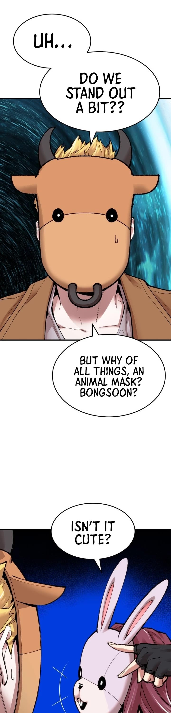 Limit Breaker Chapter 86 page 46 - Chapter 86: Open Dungeon (1)