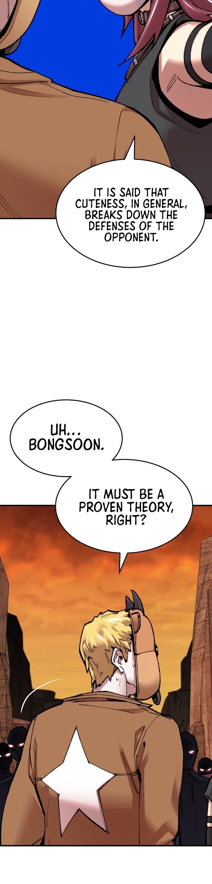 Limit Breaker Chapter 86 page 47 - Chapter 86: Open Dungeon (1)