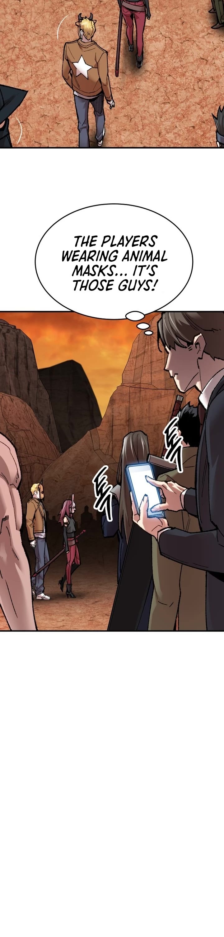 Limit Breaker Chapter 86 page 51 - Chapter 86: Open Dungeon (1)
