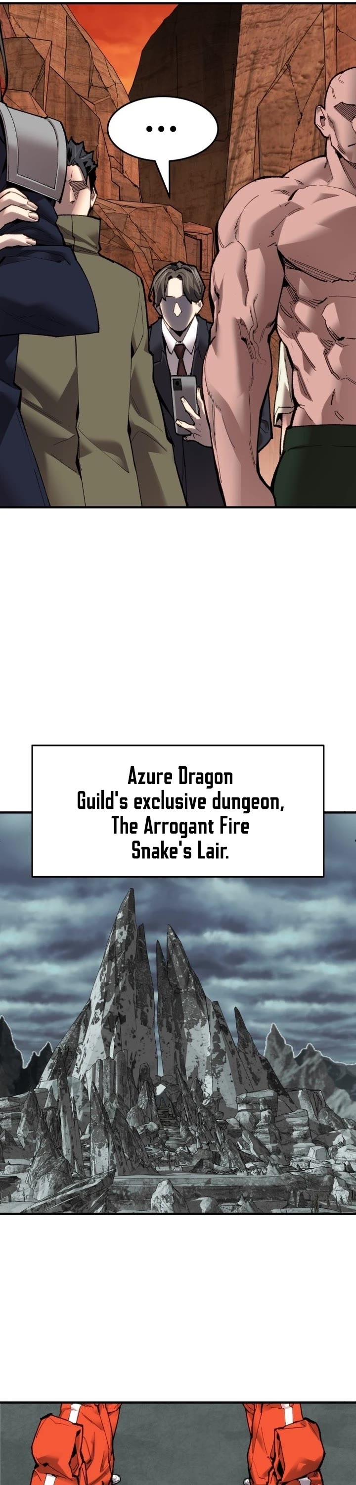 Limit Breaker Chapter 86 page 52 - Chapter 86: Open Dungeon (1)