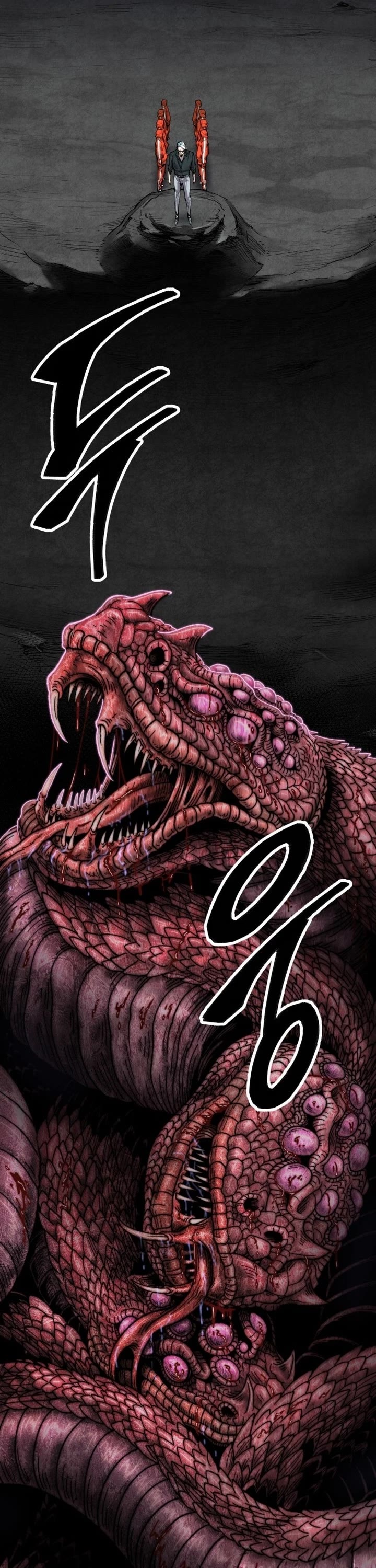 Limit Breaker Chapter 86 page 57 - Chapter 86: Open Dungeon (1)