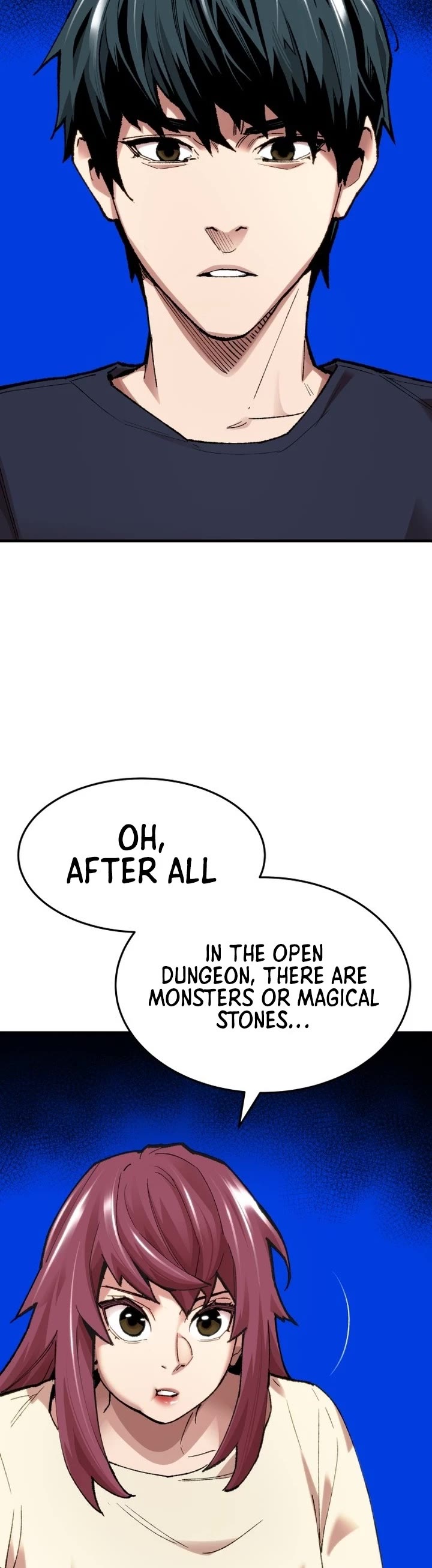 Limit Breaker Chapter 86 page 6 - Chapter 86: Open Dungeon (1)