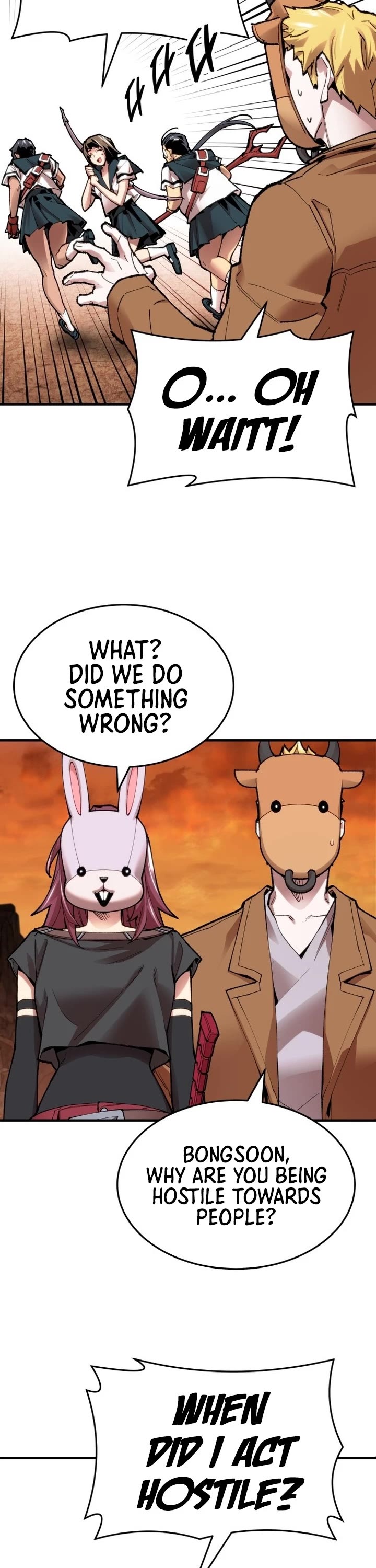 Limit Breaker Chapter 86 page 60 - Chapter 86: Open Dungeon (1)