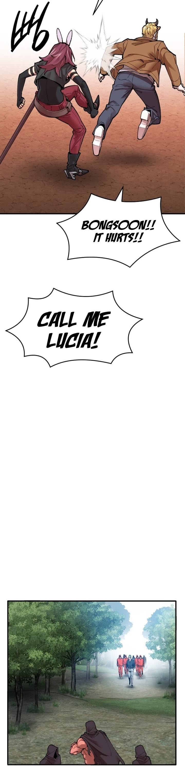 Limit Breaker Chapter 86 page 61 - Chapter 86: Open Dungeon (1)