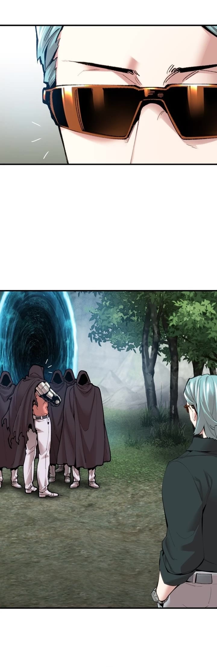 Limit Breaker Chapter 86 page 63 - Chapter 86: Open Dungeon (1)