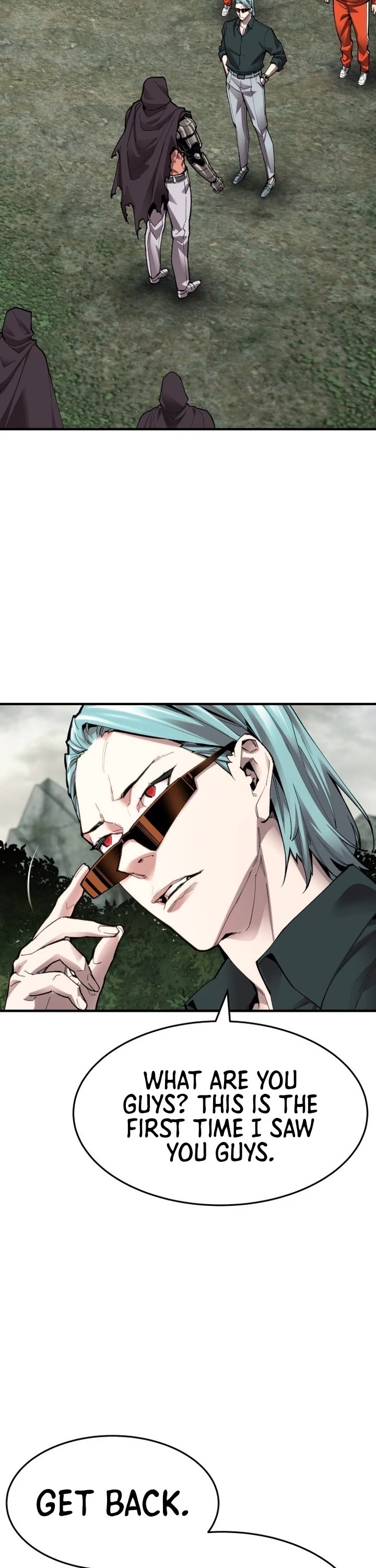 Limit Breaker Chapter 86 page 65 - Chapter 86: Open Dungeon (1)