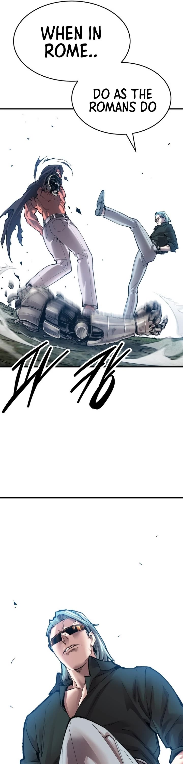 Limit Breaker Chapter 86 page 71 - Chapter 86: Open Dungeon (1)