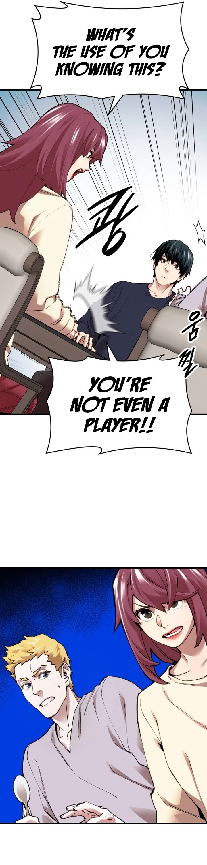 Limit Breaker Chapter 86 page 8 - Chapter 86: Open Dungeon (1)