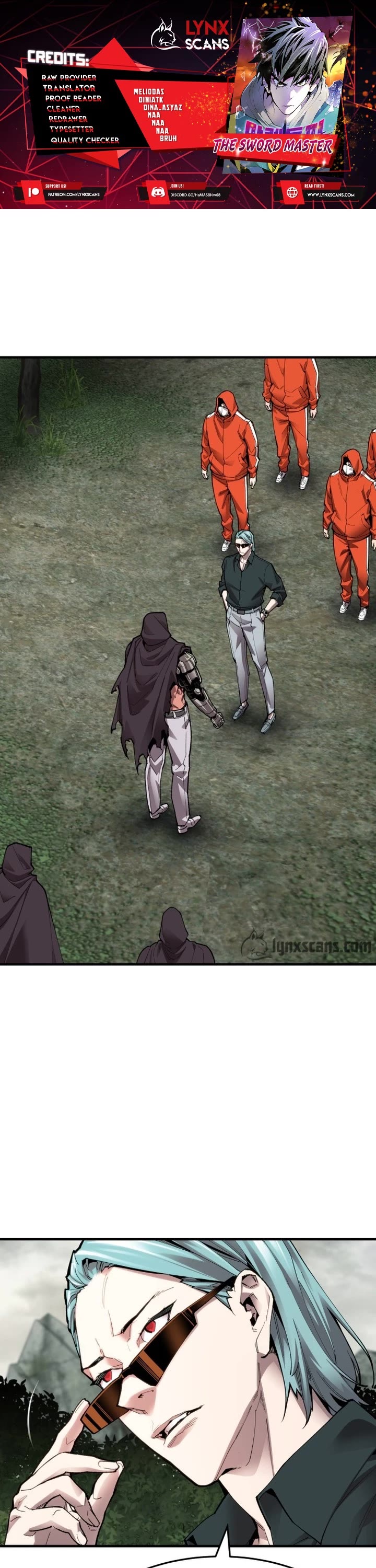 Limit Breaker Chapter 87 page 1 - Chapter 87: Open Dungeon (2)