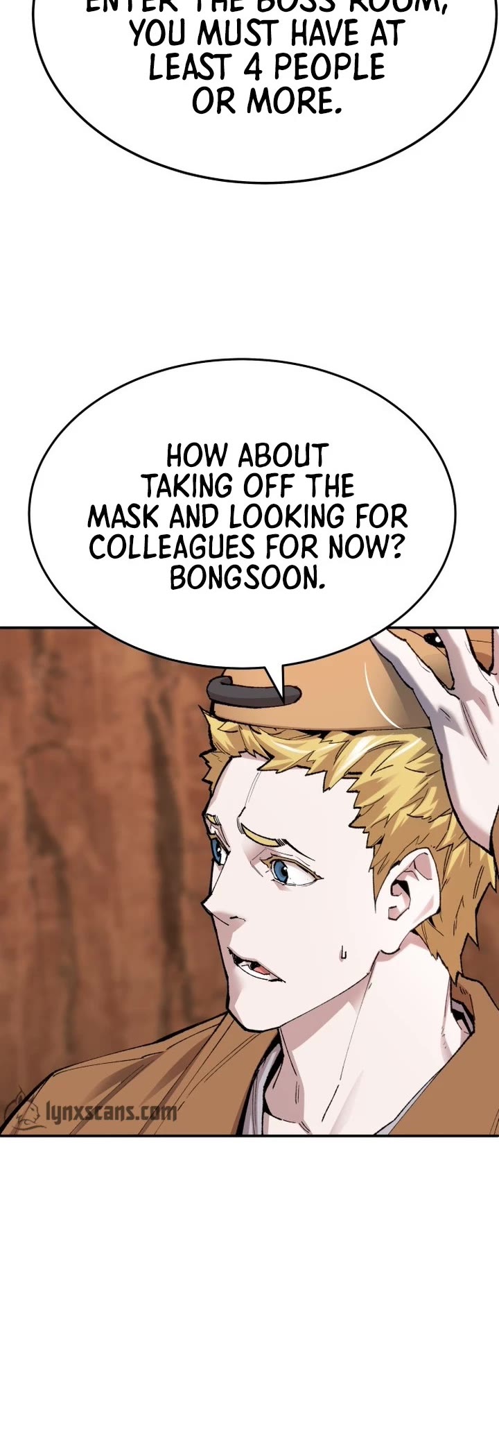 Limit Breaker Chapter 87 page 15 - Chapter 87: Open Dungeon (2)