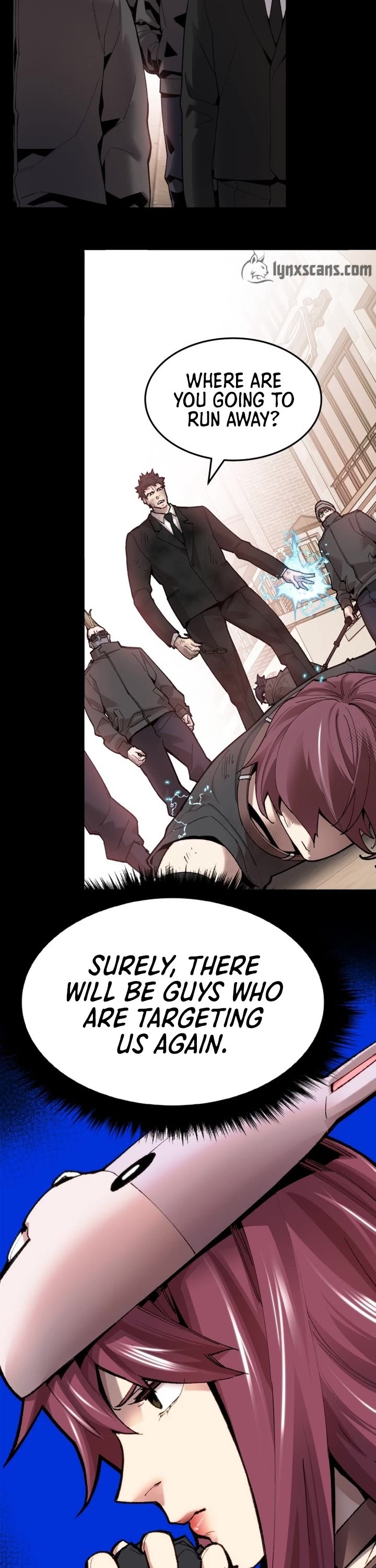 Limit Breaker Chapter 87 page 17 - Chapter 87: Open Dungeon (2)