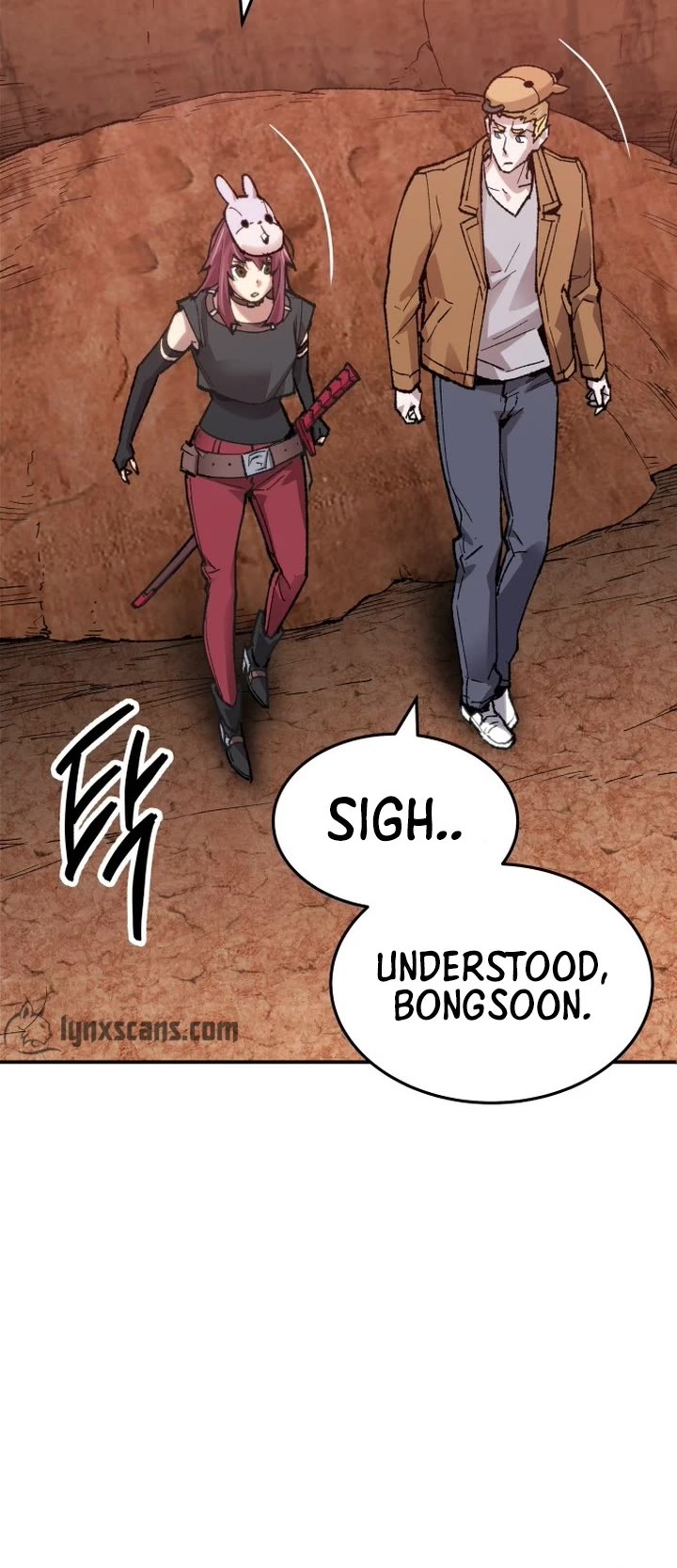 Limit Breaker Chapter 87 page 19 - Chapter 87: Open Dungeon (2)