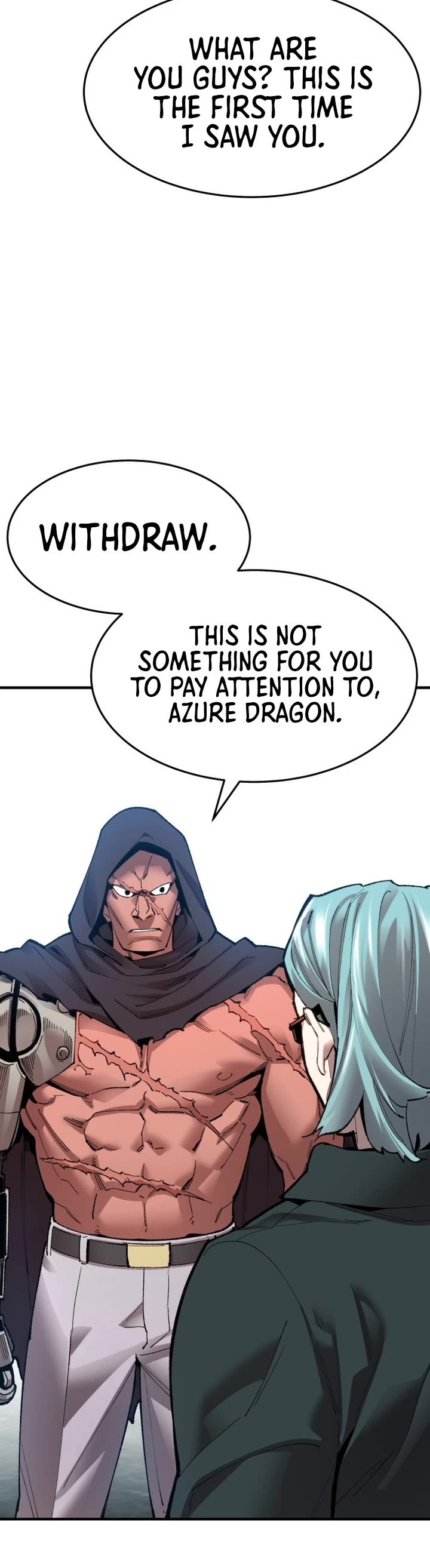 Limit Breaker Chapter 87 page 2 - Chapter 87: Open Dungeon (2)