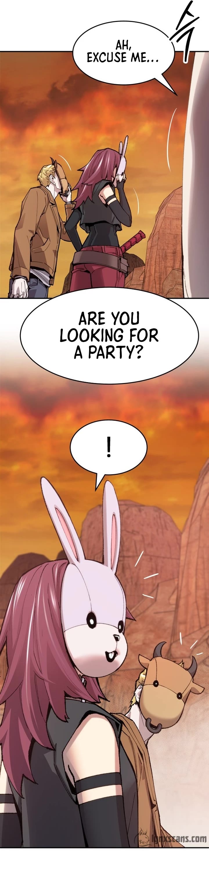 Limit Breaker Chapter 87 page 20 - Chapter 87: Open Dungeon (2)