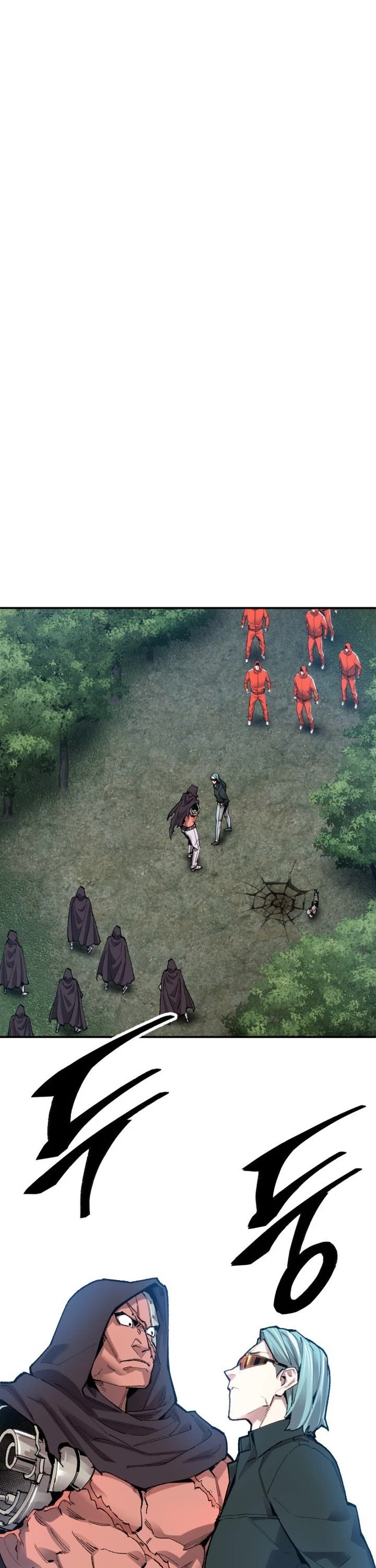 Limit Breaker Chapter 87 page 21 - Chapter 87: Open Dungeon (2)
