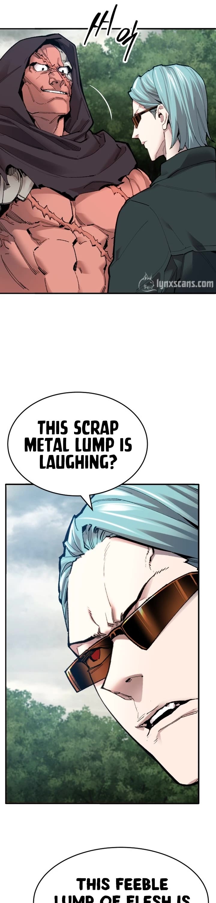 Limit Breaker Chapter 87 page 24 - Chapter 87: Open Dungeon (2)