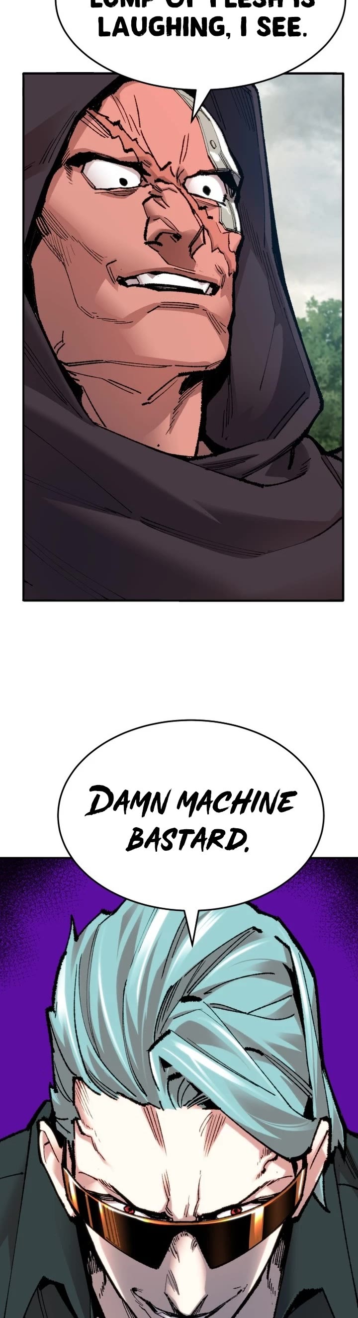 Limit Breaker Chapter 87 page 25 - Chapter 87: Open Dungeon (2)
