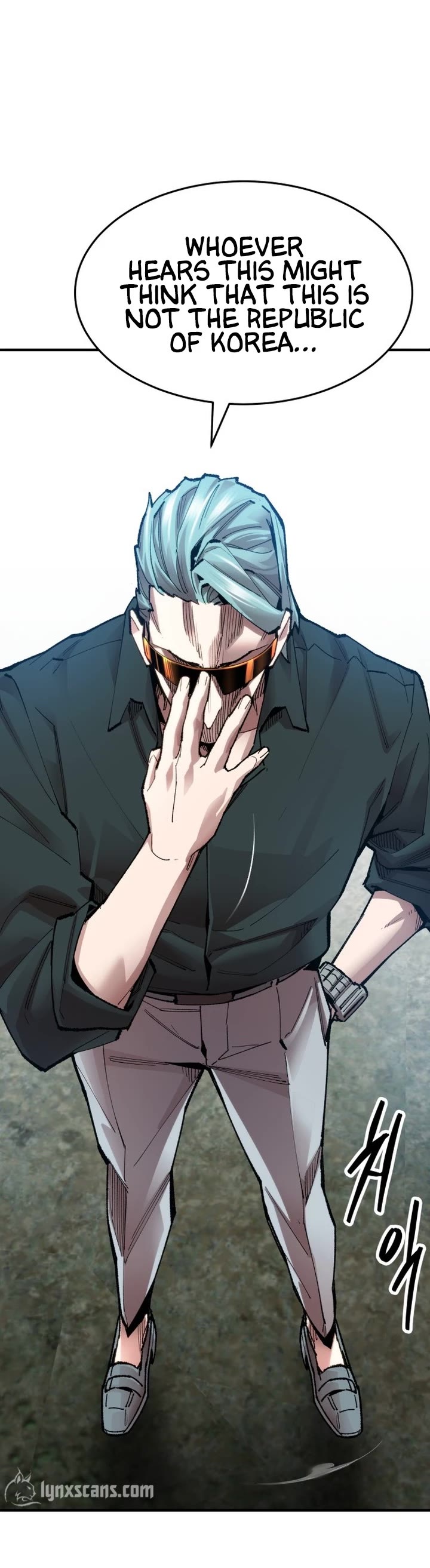 Limit Breaker Chapter 87 page 3 - Chapter 87: Open Dungeon (2)