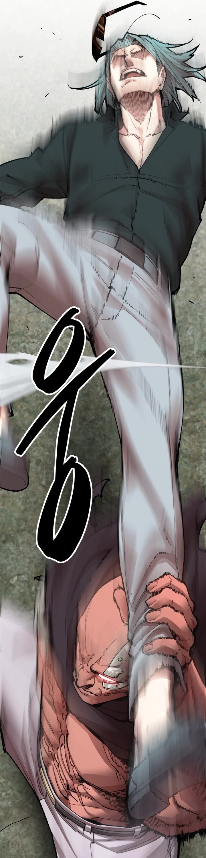 Limit Breaker Chapter 87 page 35 - Chapter 87: Open Dungeon (2)