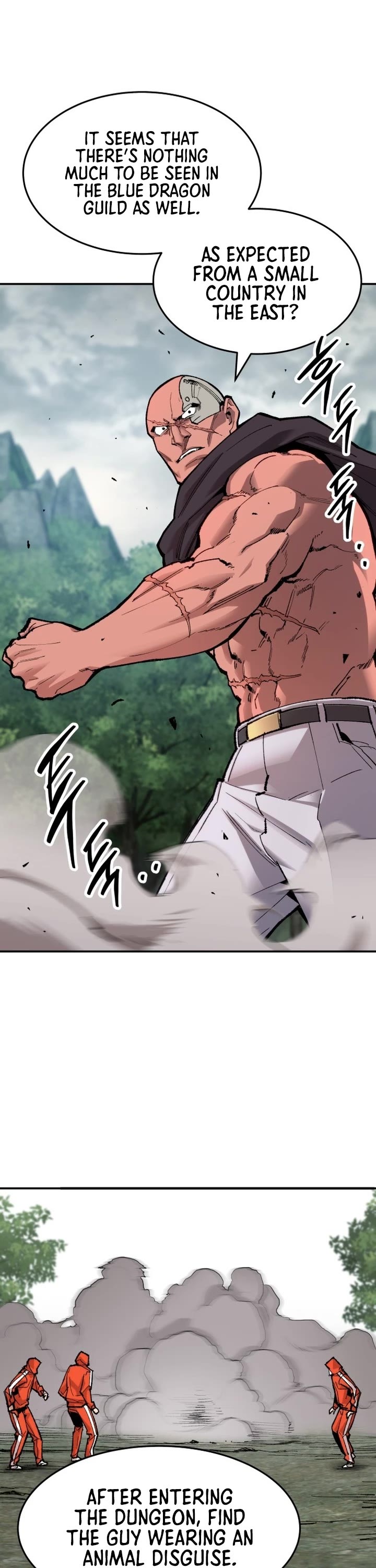 Limit Breaker Chapter 87 page 43 - Chapter 87: Open Dungeon (2)