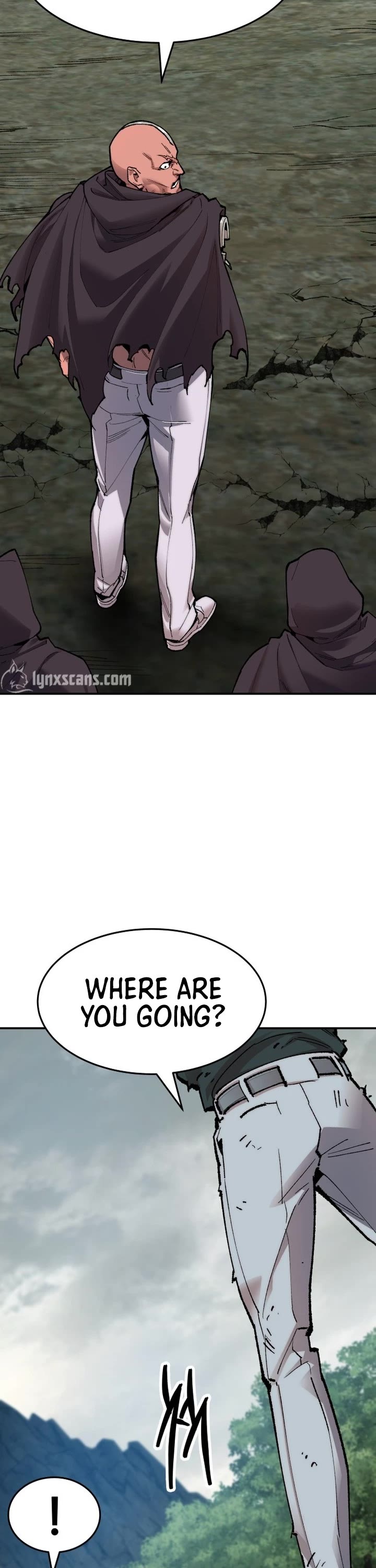 Limit Breaker Chapter 87 page 44 - Chapter 87: Open Dungeon (2)