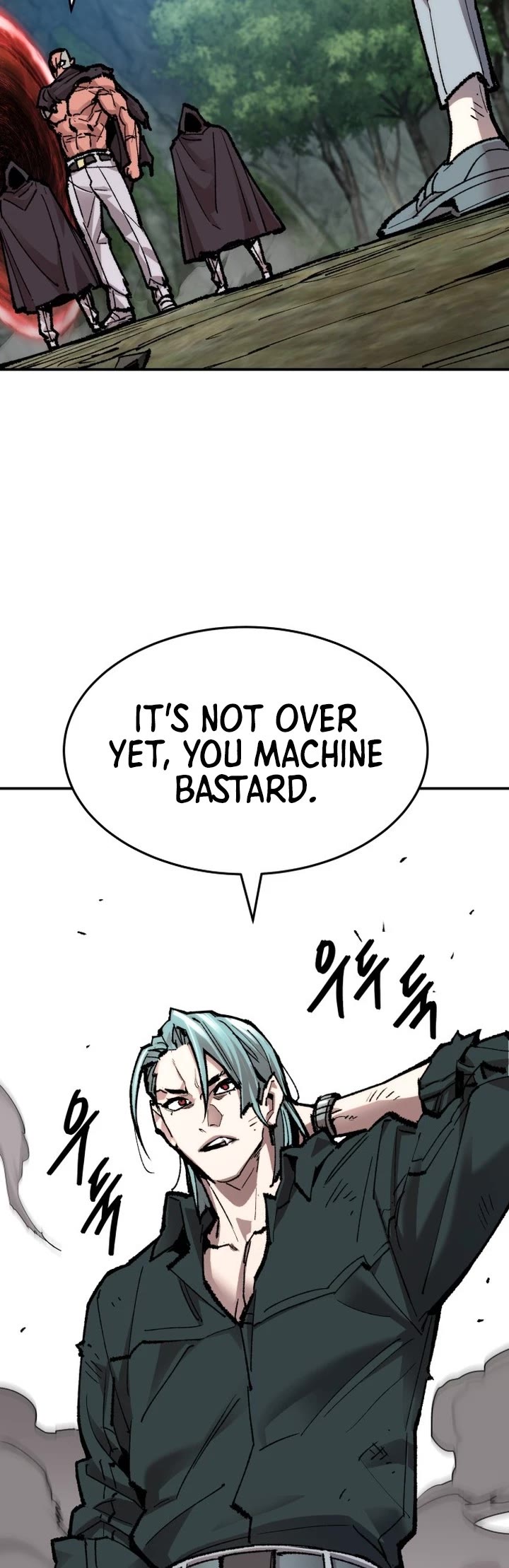 Limit Breaker Chapter 87 page 45 - Chapter 87: Open Dungeon (2)