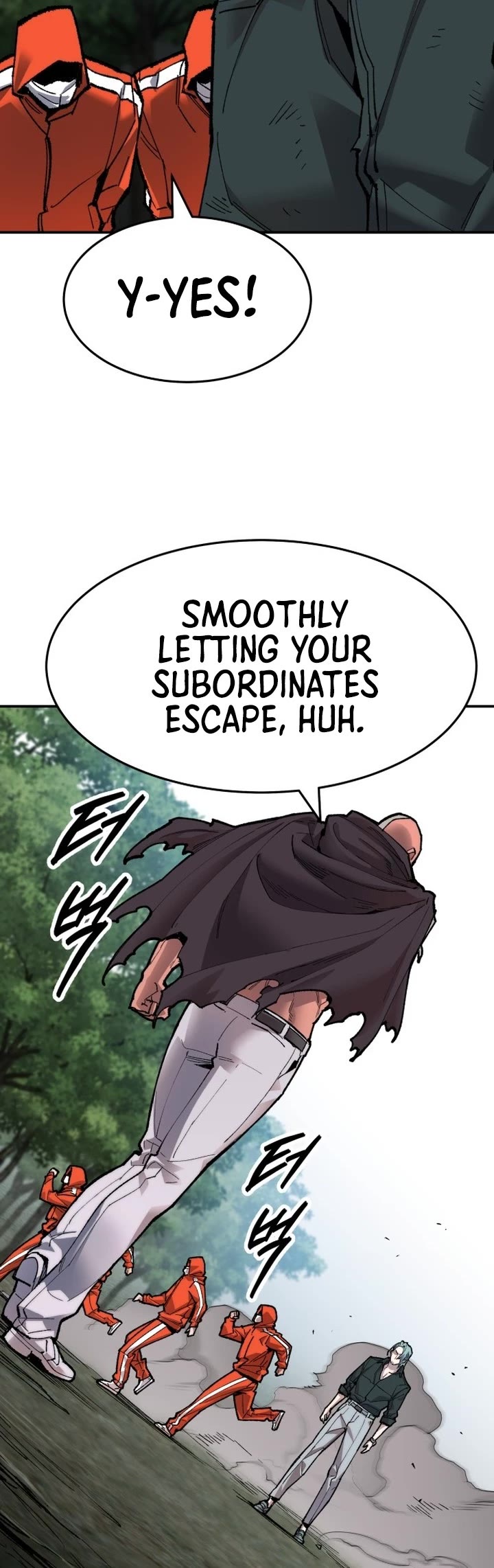 Limit Breaker Chapter 87 page 48 - Chapter 87: Open Dungeon (2)