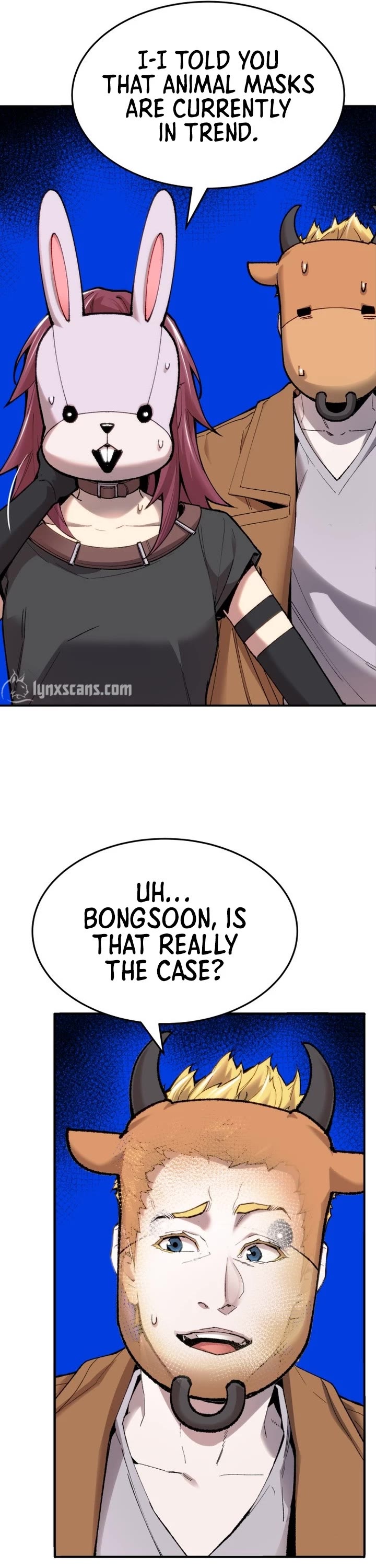 Limit Breaker Chapter 87 page 58 - Chapter 87: Open Dungeon (2)
