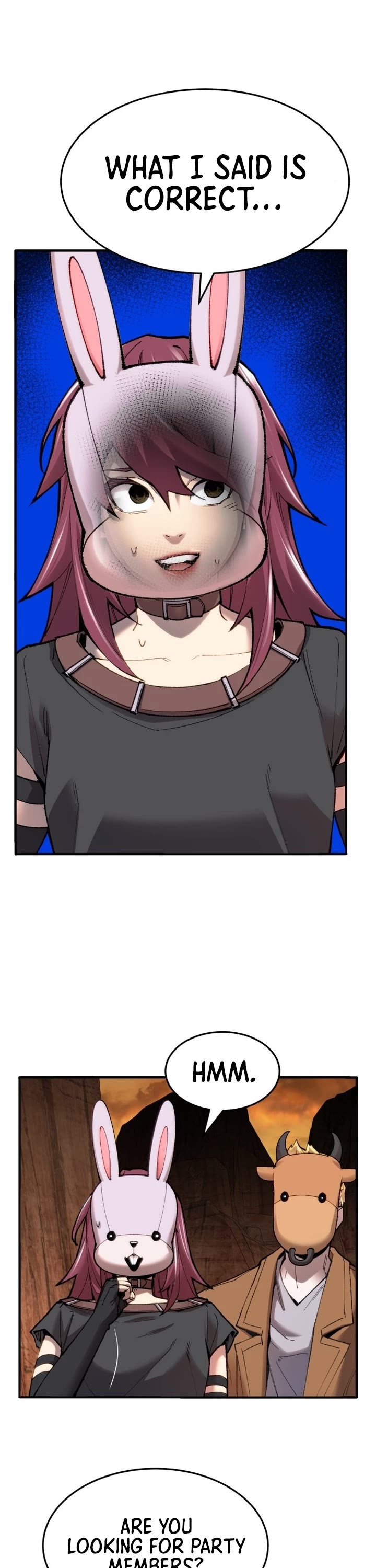 Limit Breaker Chapter 87 page 59 - Chapter 87: Open Dungeon (2)