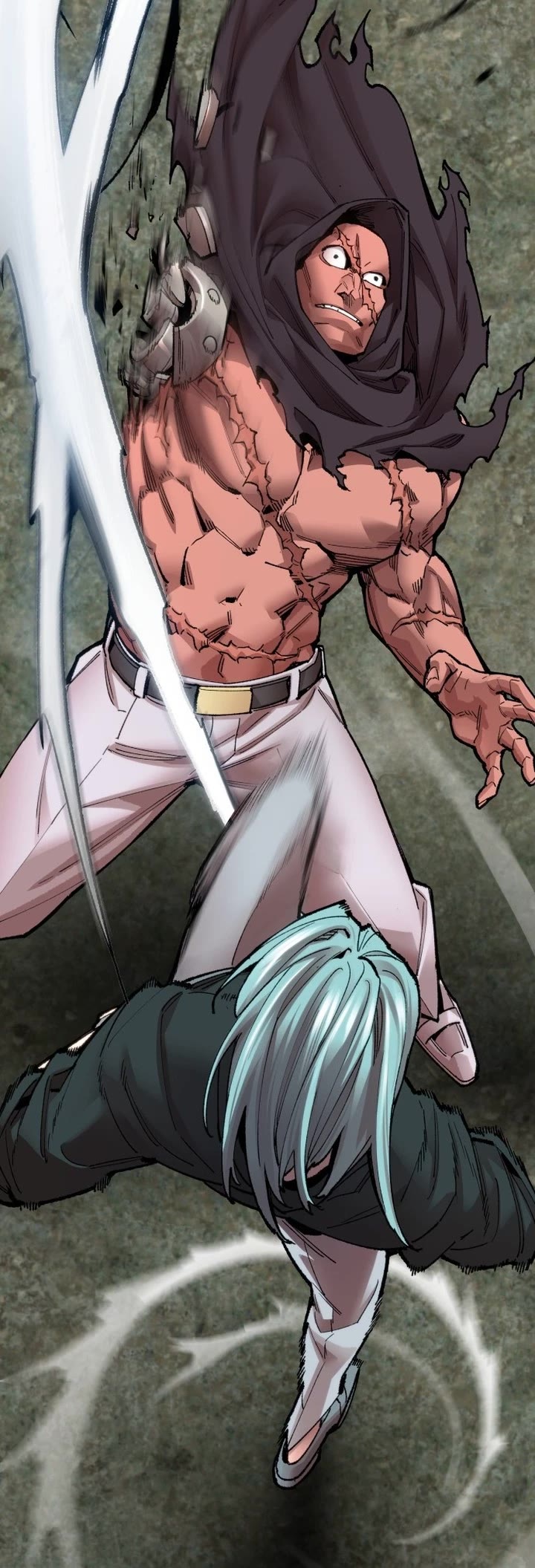 Limit Breaker Chapter 87 page 6 - Chapter 87: Open Dungeon (2)