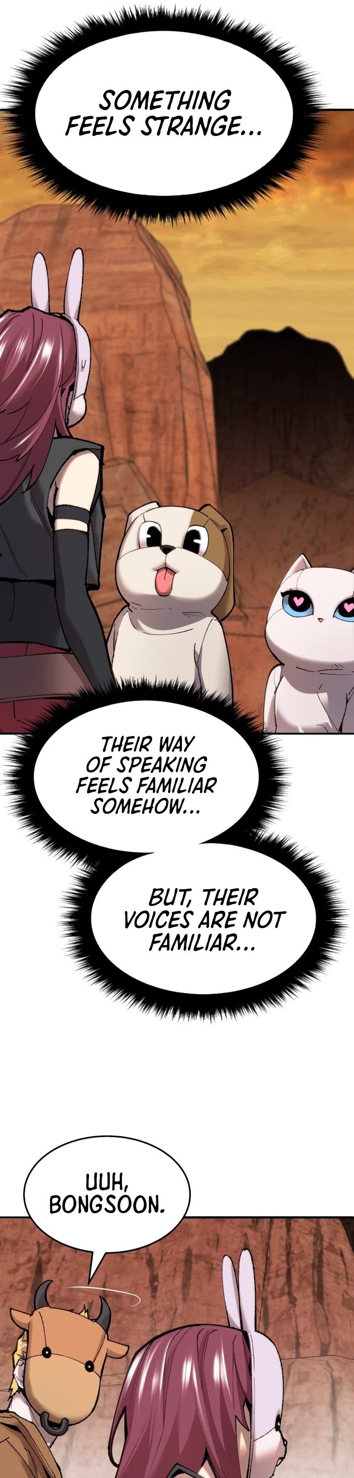 Limit Breaker Chapter 87 page 62 - Chapter 87: Open Dungeon (2)