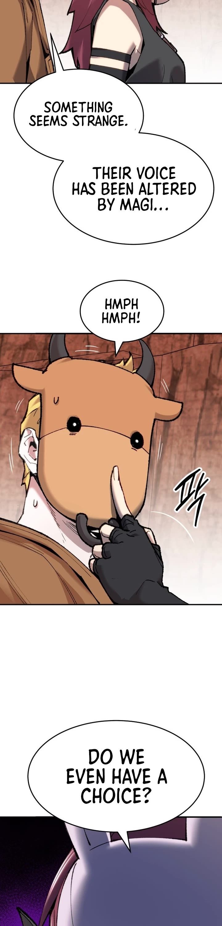 Limit Breaker Chapter 87 page 63 - Chapter 87: Open Dungeon (2)