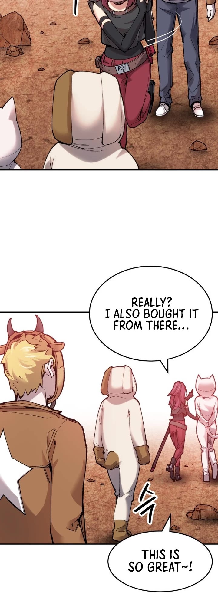 Limit Breaker Chapter 87 page 65 - Chapter 87: Open Dungeon (2)