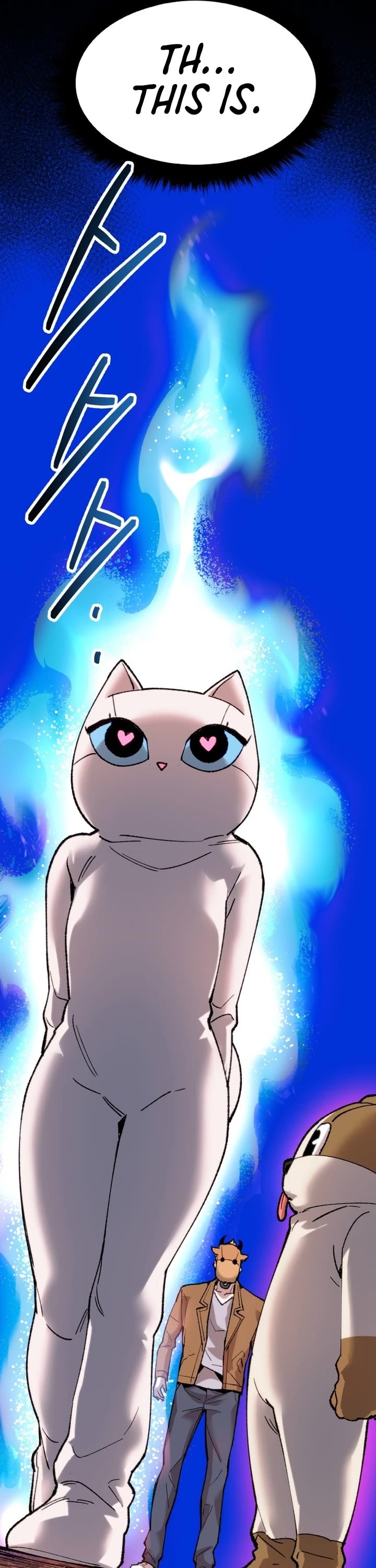 Limit Breaker Chapter 87 page 69 - Chapter 87: Open Dungeon (2)