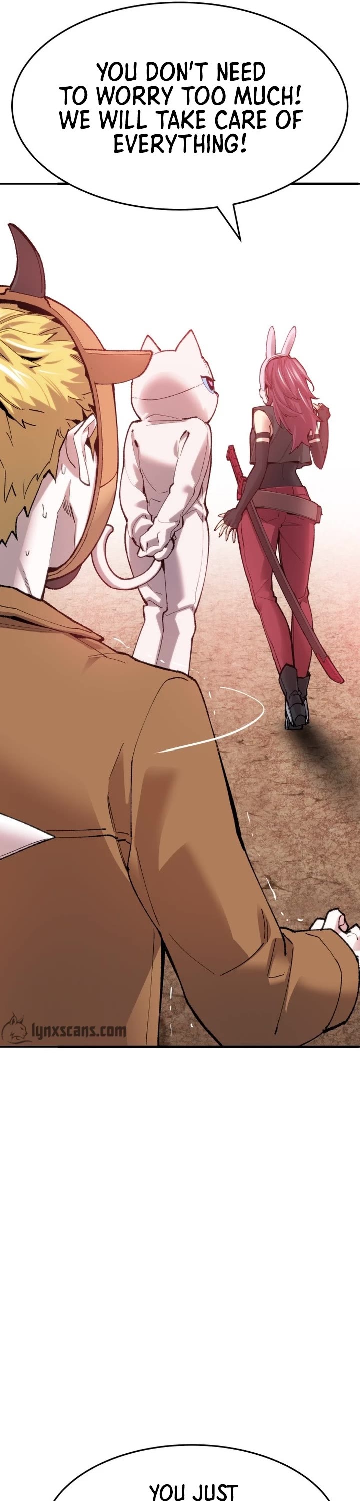 Limit Breaker Chapter 87 page 76 - Chapter 87: Open Dungeon (2)