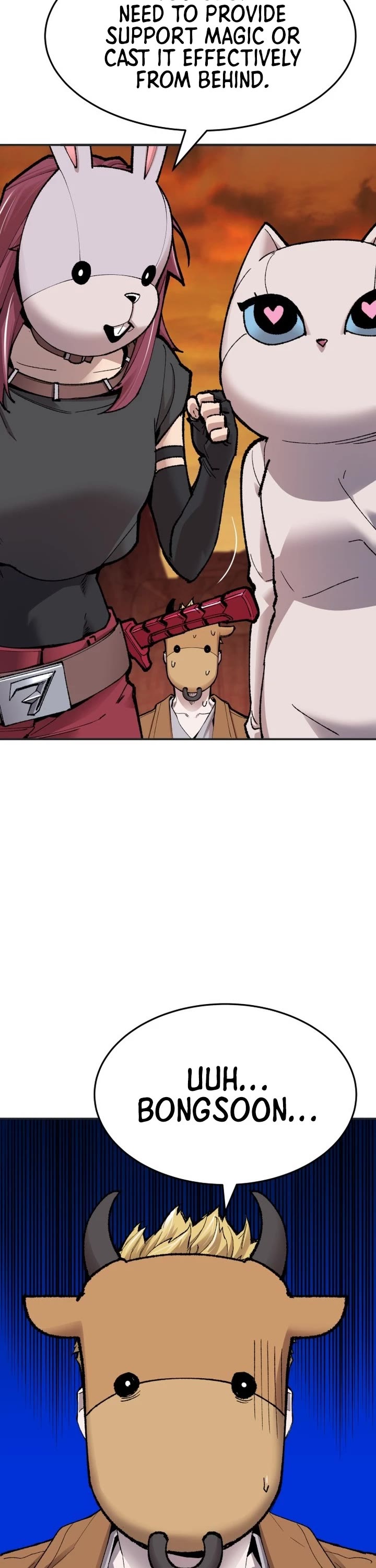 Limit Breaker Chapter 87 page 77 - Chapter 87: Open Dungeon (2)