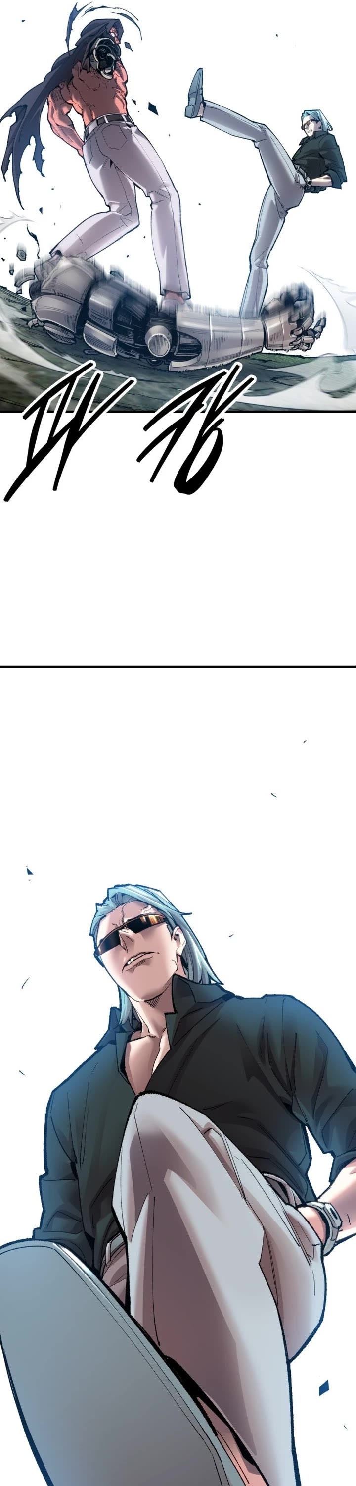 Limit Breaker Chapter 87 page 8 - Chapter 87: Open Dungeon (2)