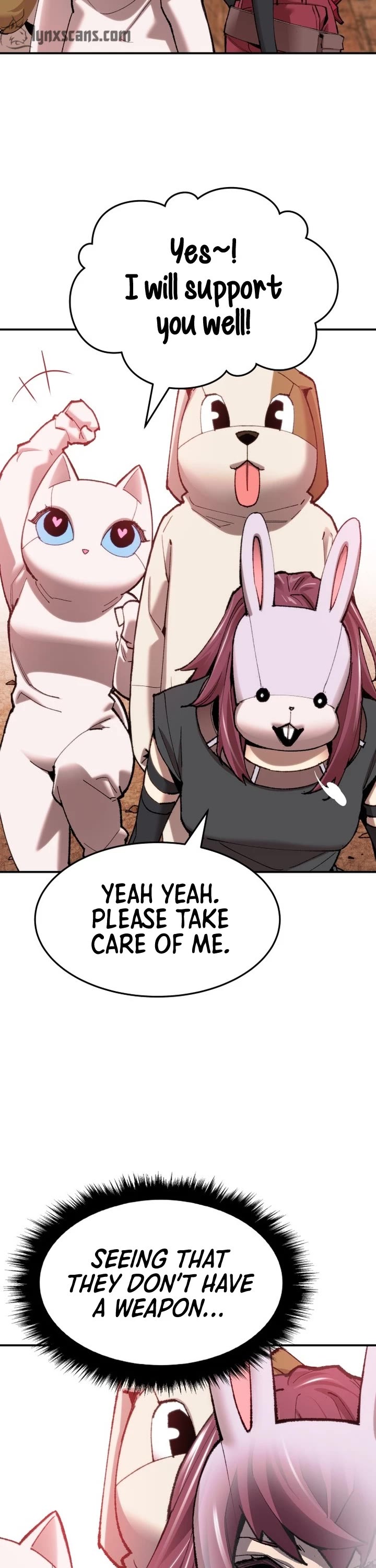 Limit Breaker Chapter 88 page 13 - Chapter 88: Open Dungeon (3)