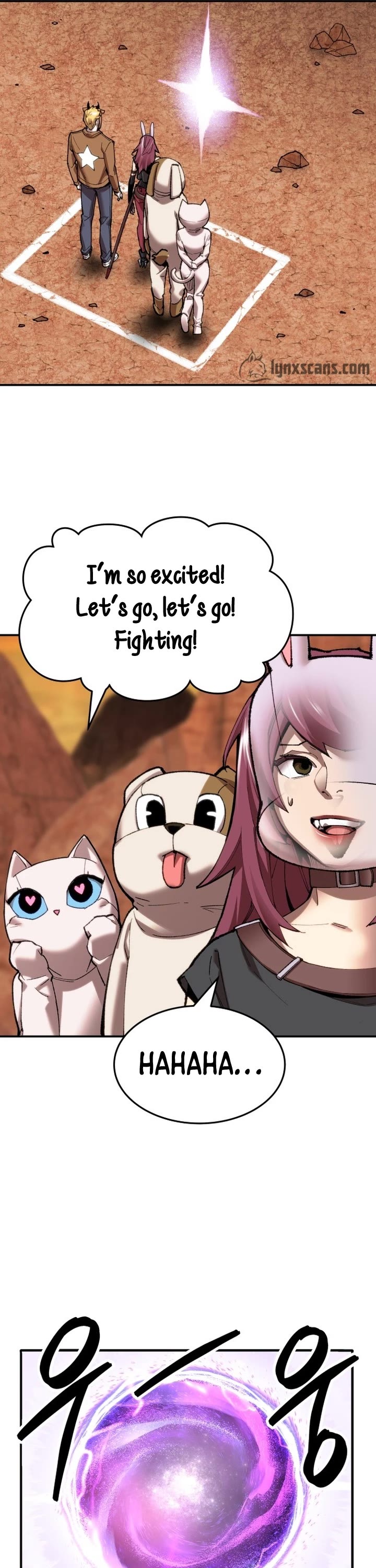Limit Breaker Chapter 88 page 16 - Chapter 88: Open Dungeon (3)