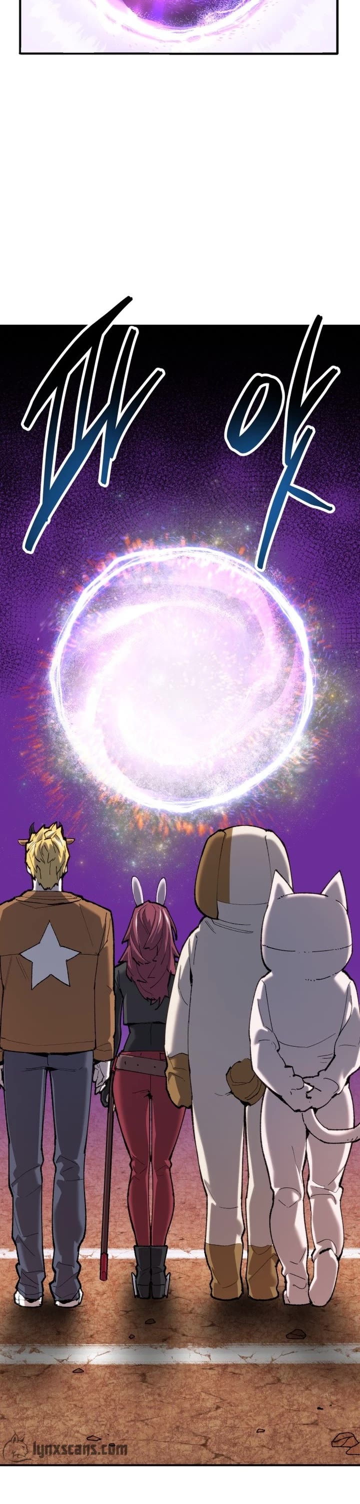 Limit Breaker Chapter 88 page 17 - Chapter 88: Open Dungeon (3)