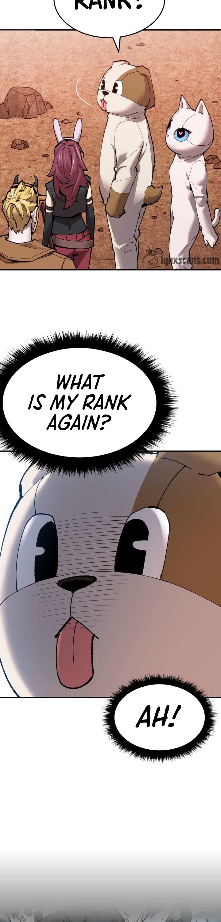 Limit Breaker Chapter 88 page 2 - Chapter 88: Open Dungeon (3)