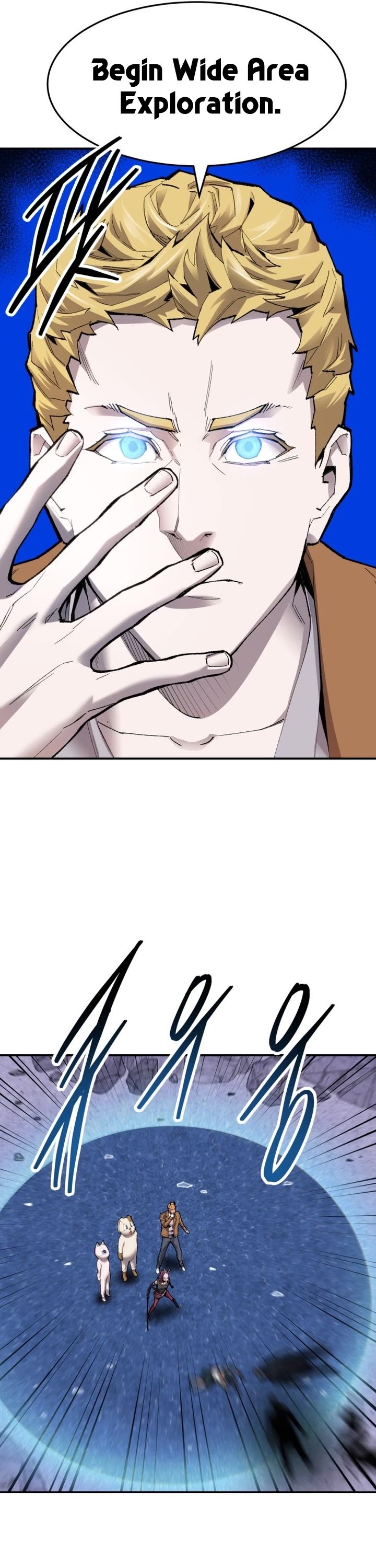 Limit Breaker Chapter 88 page 24 - Chapter 88: Open Dungeon (3)